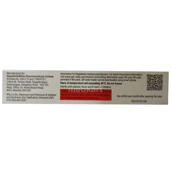 neosporin ointment 15 gm